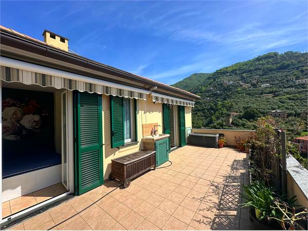 Appartamento di 45 mq con grande terrazzo e posto auto