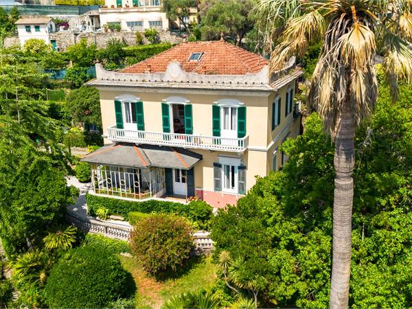 Meravigliosa villa di lusso di 450 mq costruita nel 1896